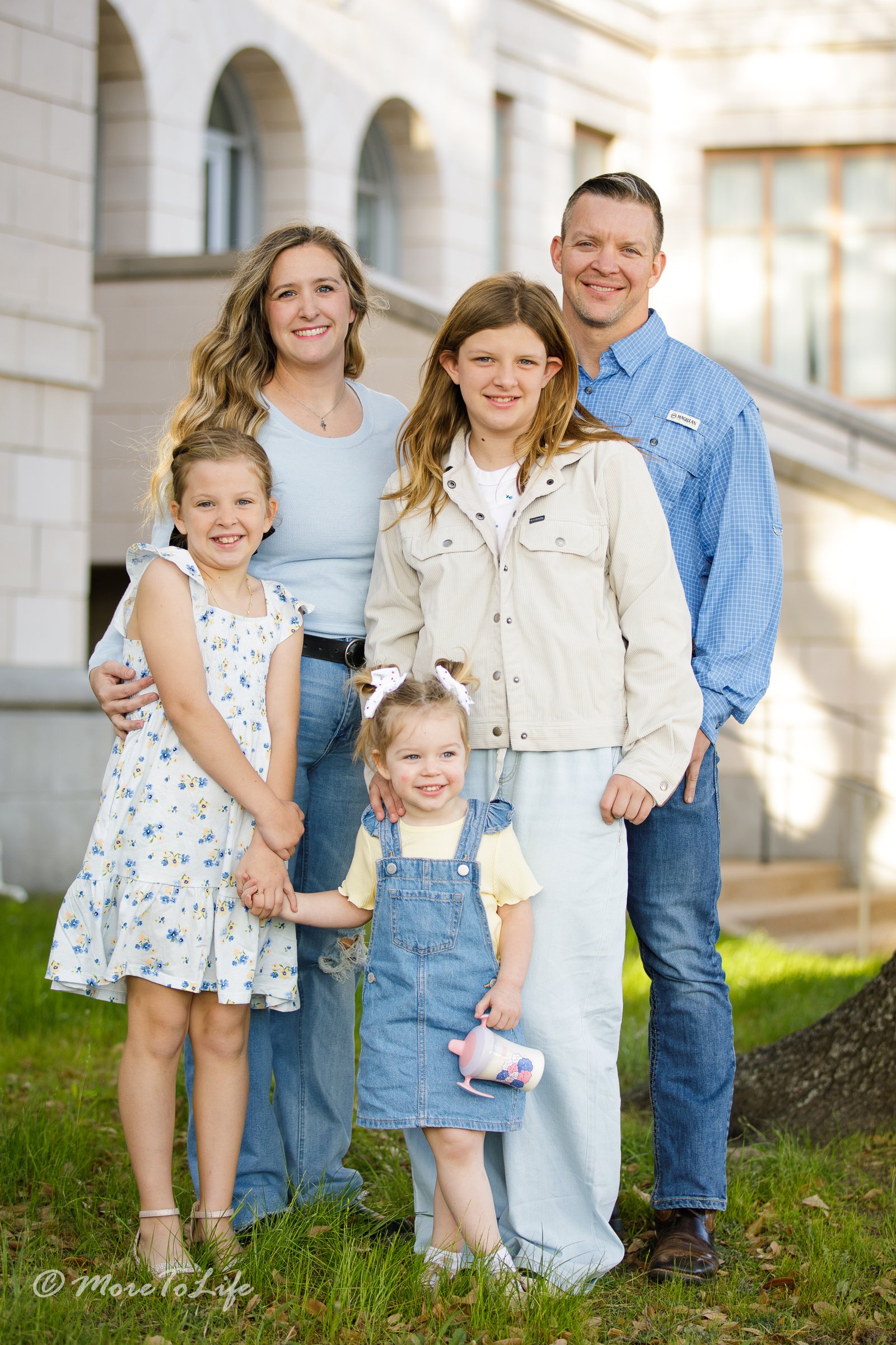 The Busby Family