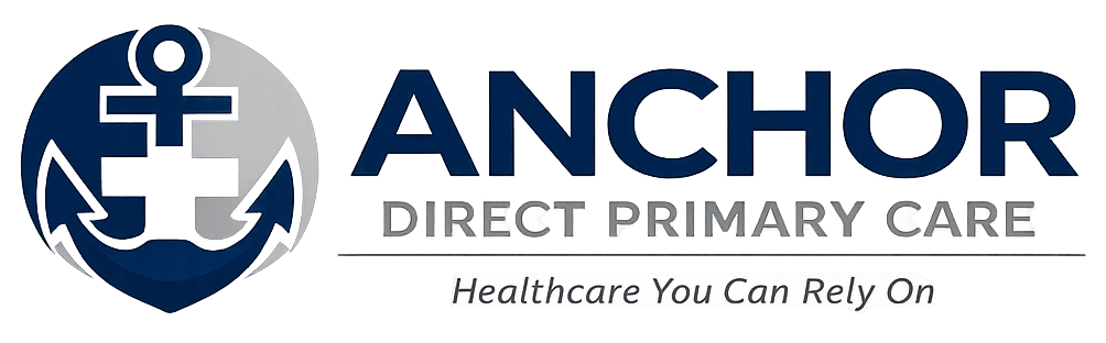 Anchor Direct Primary Care Logo